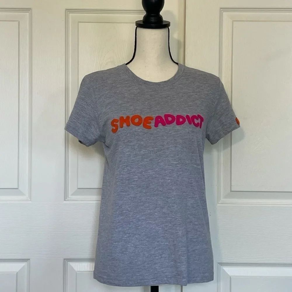 Shoe Addict Tee sold at ModCloth, Large - Picture 4 of 10